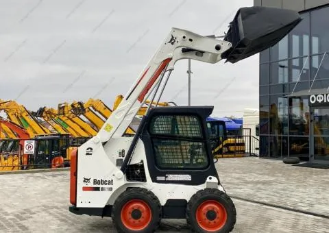 Bobcat S510 2016, мини-погрузчик, Ровно - 2/10