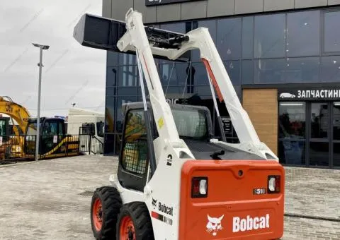 Bobcat S510 2016, мини-погрузчик, Ровно - 3/10
