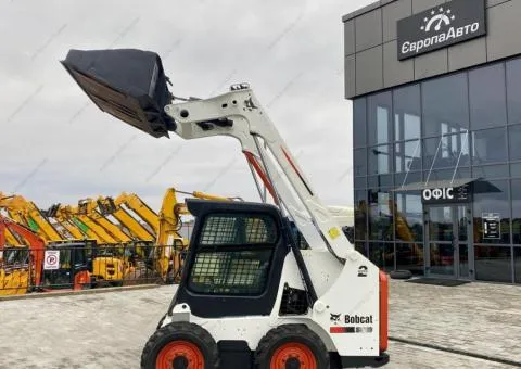Bobcat S510 2016, мини-погрузчик, Ровно - 4/10