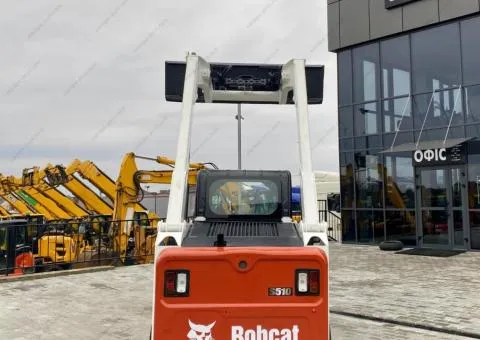 Bobcat S510 2016, мини-погрузчик, Ровно - 6/10