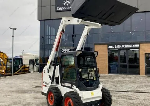 Bobcat S510 2016, мини-погрузчик, Ровно - 7/10