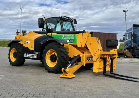 JCB 535-125 2016, Рівне - 1/10