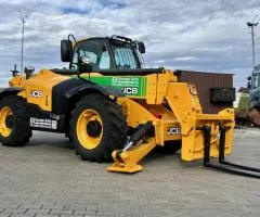 JCB 535-125 2016, Рівне