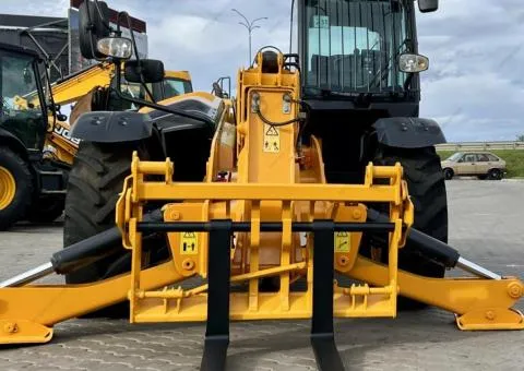JCB 535-125 2016, Рівне - 2/10
