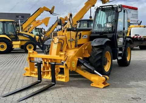 JCB 535-125 2016, Рівне - 3/10
