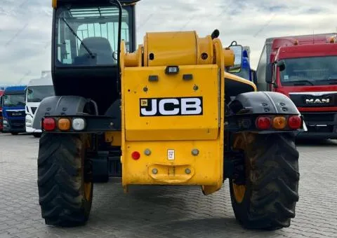JCB 535-125 2016, Рівне - 4/10