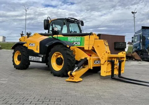 JCB 535-125 2016, Рівне - 5/10