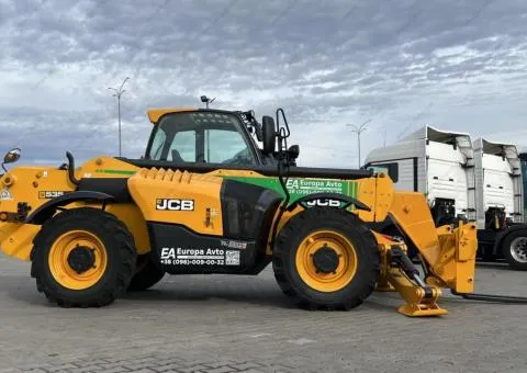 JCB 535-125 2016, Рівне - 6/10
