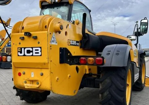 JCB 535-125 2016, Рівне - 7/10