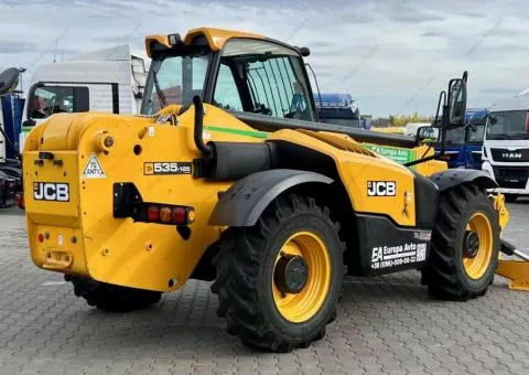 JCB 535-125 2016, Рівне - 8/10