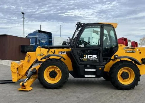 JCB 535-125 2016, Рівне - 10/10
