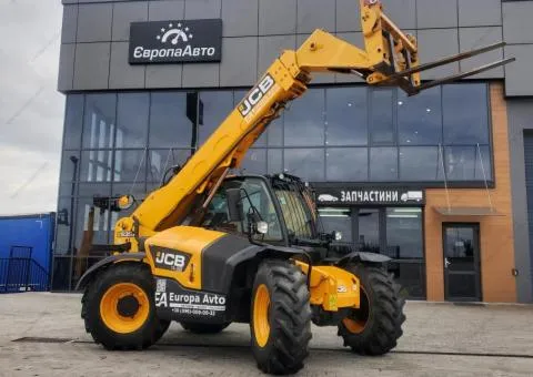 JCB 535-95 2015, Рівне - 1/10