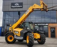 JCB 535-95 2015, Рівне