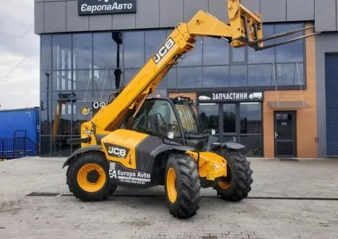 JCB 535-95 2015, Рівне - 2/10