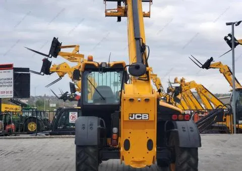 JCB 535-95 2015, Рівне - 3/10