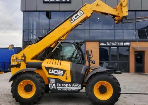 JCB 535-95 2015, Рівне - 5/10