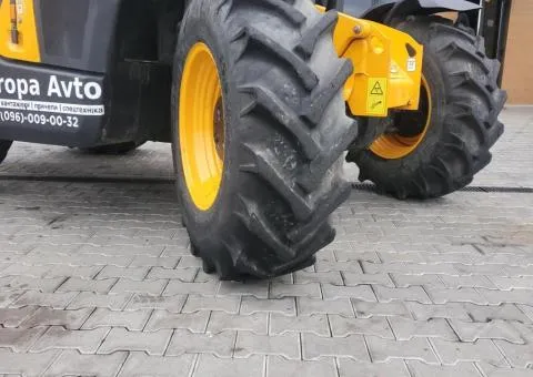 JCB 535-95 2015, Рівне - 9/10
