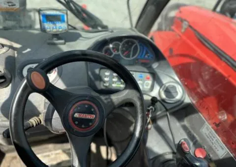 Manitou MT 835 Turbo Joystick 2014, telehandler, Rivne - 7/9