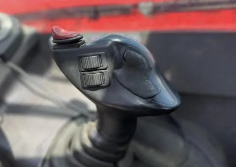 Manitou MT 835 Turbo Joystick 2014, telehandler, Rivne - 9/9