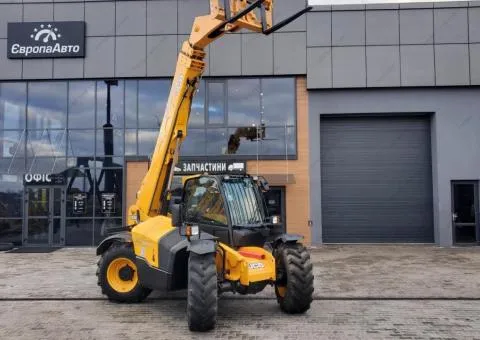 JCB 535-95 2016, Рівне - 1/10
