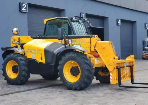JCB 535-95 2016, Рівне - 2/10