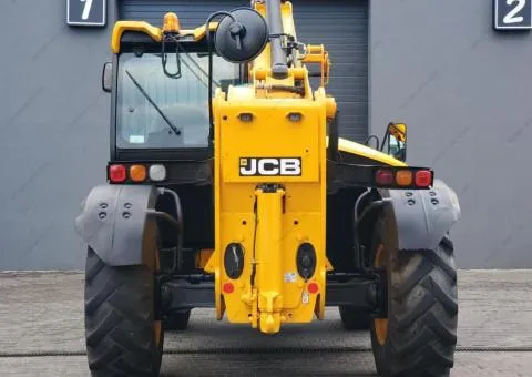 JCB 535-95 2016, Рівне - 5/10