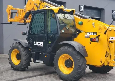 JCB 535-95 2016, Рівне - 6/10