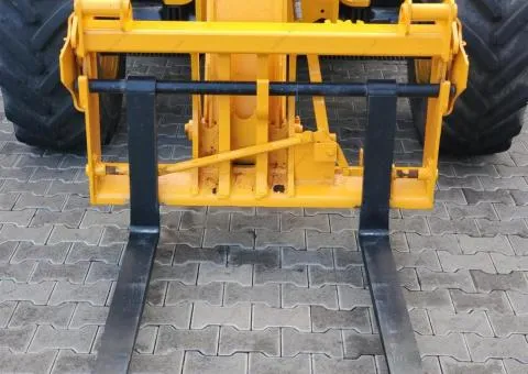 JCB 535-95 2016, Рівне - 8/10