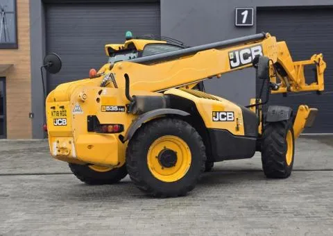JCB 535-140 2015, Рівне - 4/10