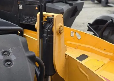 JCB 535-140 2015, Рівне - 8/10