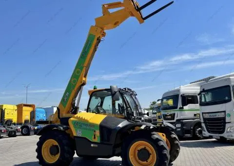 JCB 531-70 2015, Рівне - 1/10