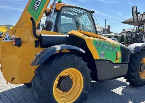 JCB 531-70 2015, Рівне - 2/10