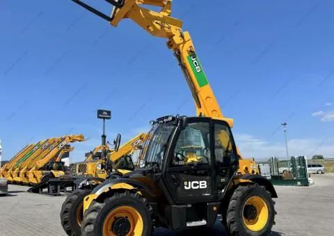 JCB 531-70 2015, Рівне - 3/10