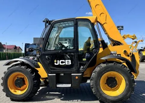 JCB 531-70 2015, Рівне - 4/10