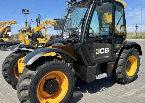 JCB 531-70 2015, Рівне - 5/10