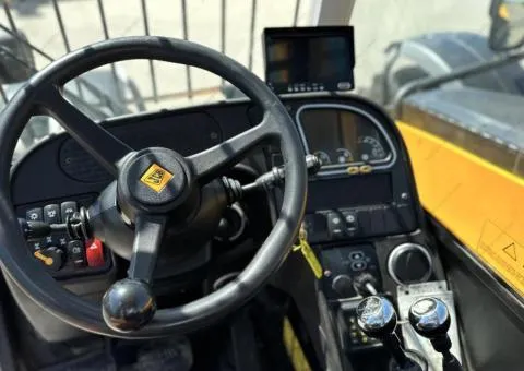 JCB 531-70 2015, Рівне - 7/10