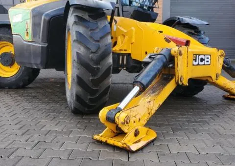 Телескопічний навантажувач JCB 535-140 2014, Рівне - 8/10