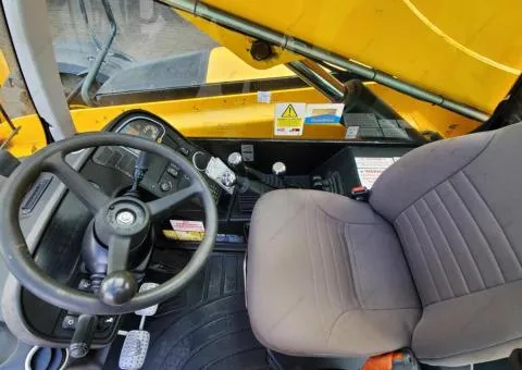Телескопічний навантажувач JCB 535-140 2014, Рівне - 10/10