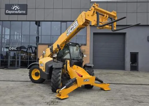 JCB 540-140 2018, Рівне - 1/10