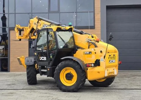JCB 540-140 2018, Рівне - 2/10