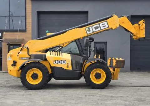 JCB 540-140 2018, Рівне - 3/10