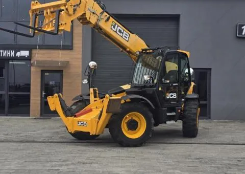 JCB 540-140 2018, Рівне - 4/10