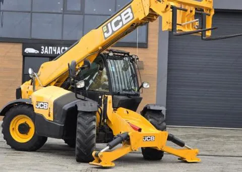 JCB 540-140 2018, Рівне - 7/10