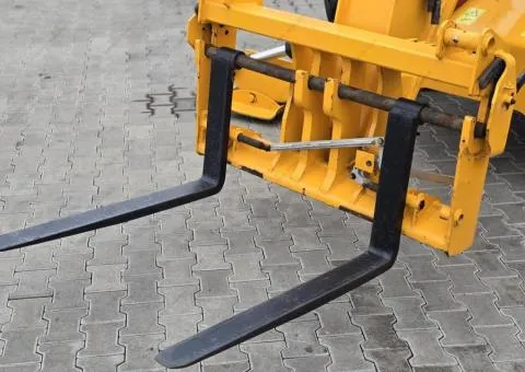 JCB 540-140 2018, Рівне - 9/10