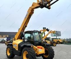 Телескопічний навантажувач JCB 535-95 2018, Рівне