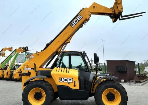 Телескопічний навантажувач JCB 535-95 2018, Рівне - 2/10