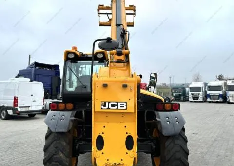 Телескопічний навантажувач JCB 535-95 2018, Рівне - 4/10