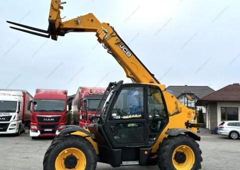 Телескопічний навантажувач JCB 535-95 2018, Рівне - 5/10