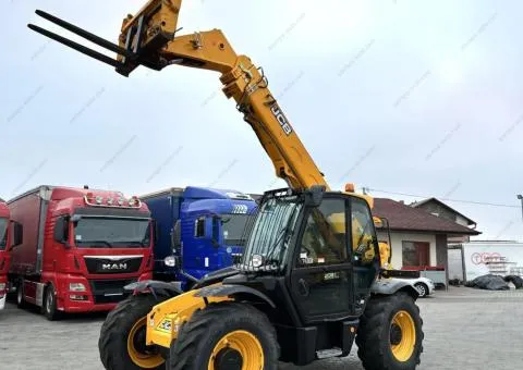 Телескопічний навантажувач JCB 535-95 2018, Рівне - 6/10