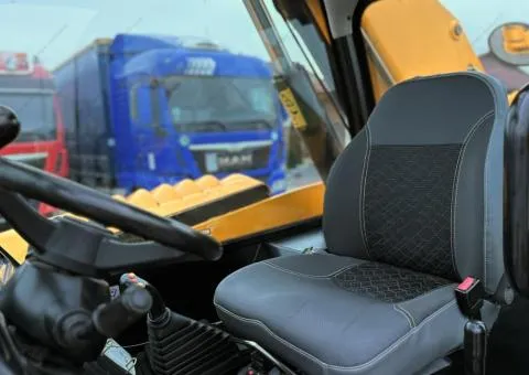 Телескопічний навантажувач JCB 535-95 2018, Рівне - 7/10